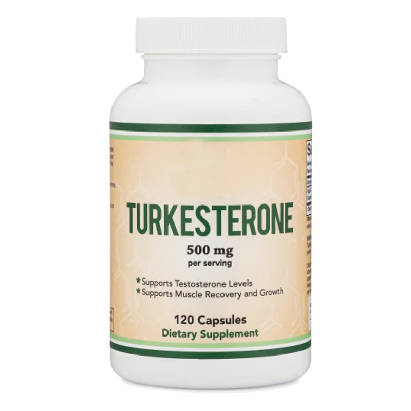 turkesterone capsules