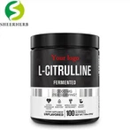 Капсули Pure Fermented-L Citrulline