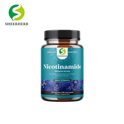 Нова порошкова капсула Nmn